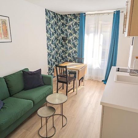 Le Petit Meslier, 15 Min Cathedrale - Old Town Apartment แร็งส์ ภายนอก รูปภาพ