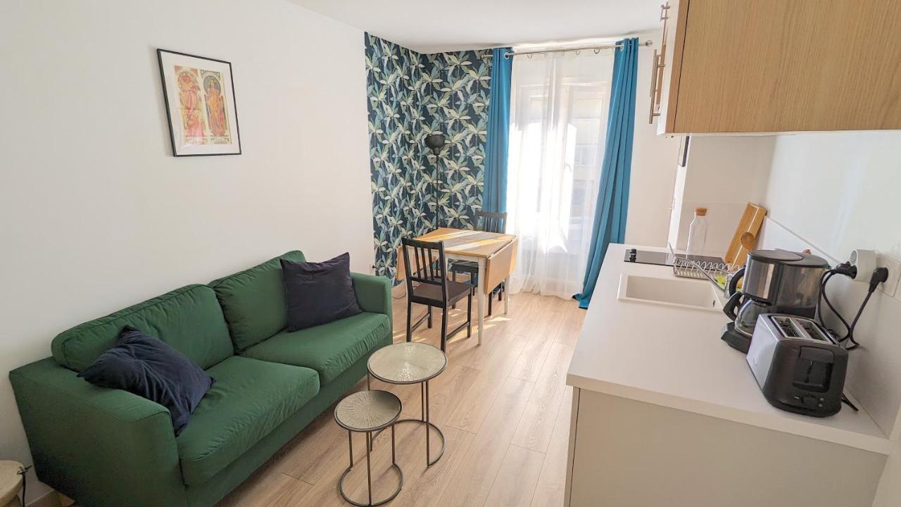 Le Petit Meslier, 15 Min Cathedrale - Old Town Apartment แร็งส์ ภายนอก รูปภาพ